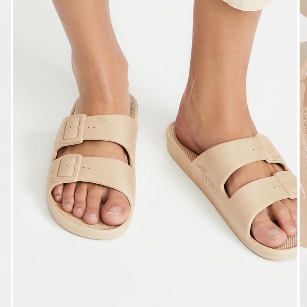 Freedom Moses Two Band Slides